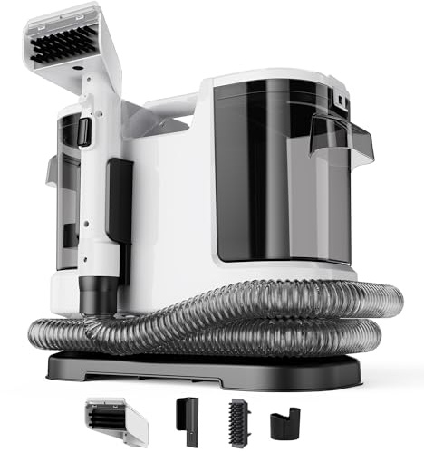 Polsterreiniger Gerät Nasssauger Waschsauger Dampfreiniger Polstermöbel