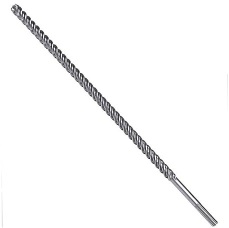 Bosch Hammerbohrer SDS max-8X (Maße 20x400x520 mm, Bohrer für Beton und Normalbeton) 2608578627, Ø 20 mm