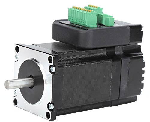 Nema 23 Schrittmotor, DC24-48V 6A, Geschlossener Regelkreis, Digitaler Signalverarbeitungs-Chip, für CNC-Werkzeugmaschinen, Graviermaschinen, Industrieroboter