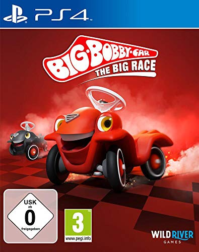Big-bobby-car - The Big Race