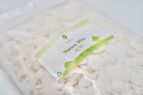 NatureWax C3 - Soy Candle Wax - Candle Making Wax (10kg)