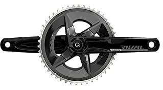 SRAM Rival Axs 12-Gang-Leistungsmesser Kurbelgarnitur