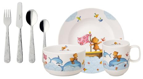 Villeroy & Boch Happy as a Bear Set 7tlg.