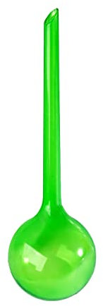 MSUIINT Automatische Bewässerungskugeln, automatische Bewässerungsvorrichtung für Blumen, Tropfbewässerungsgerät, Innen- und Außenbereich, Topfpflanzen, faule automatische Bewässerungskugel (3 Stück)