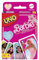 Barbie The Movie - UNO Kartenspiel für Filme Fans mit Lieblingscharakteren und unvergesslichen Szenen, Sonderregel Zu viel gespielt, für 2-10 Spieler ab 7 Jahren, HPY59