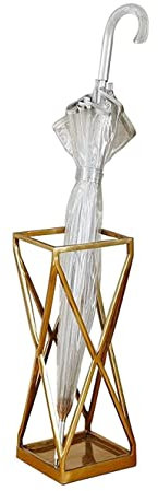 ANIIC Umbrella Stand Modern Umbrella Stand, Hollow Out Umbrellas Rack For Patio Apartment Hallway Entryway, Free Standing Umbrella Holder Umbrella Holder for Front Door