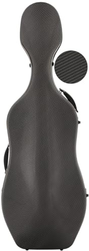 Cellokoffer Fiberglass 4/4 Ultra Light special schwarz M-case