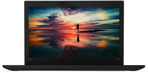 Lenovo ThinkPad A285 | AMD Ryzen™ 5 2500U | 12 | Full-HD | Windows 11 Pro | Notebook Laptop Business (Generalüberholt) (256 GB SSD, 8 GB RAM)