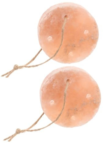 BELLIFFY 2stücke Mineral Salzlecksteine Für Kleintiere Hochwertige Kauspielzeuge Für Hamster Kaninchen Meerschweinchen Nager Fördert Zahngesundheit Und Liefert Essentielle Mineralien
