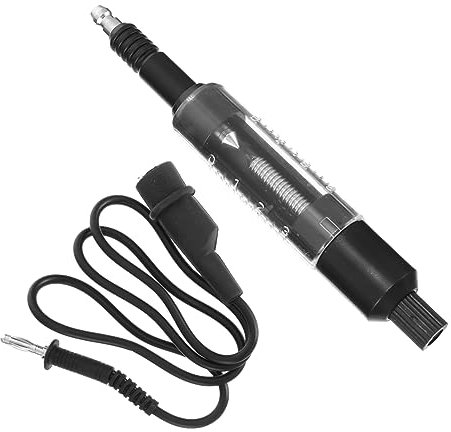 COSMEVIVI Zündspulentester Circuit-tester Zündsystemprüfer Kfz-zündspulendetektor Zündkreistester Coil-tester