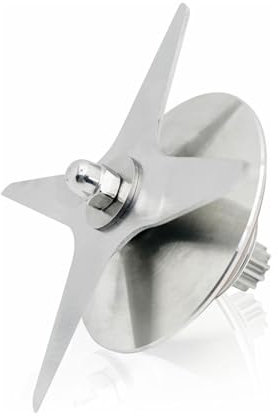 Szwaldaper Blending Knife, for Vitamix, XL 5201 Ice Mixer Crusher Blade VM015897 Blender Blade Food Processor Blade
