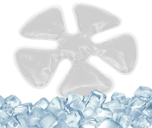 Gorro de gel refrigerante para hielo – PVC para refrigeración solar, uso portátil | Reutilizable verano – Pack – Sombrero para camping al aire libre escalada deportiva senderismo