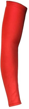 1 Pair Sports Cooling Arm Sleeves For Men Women Outdoor UV Protection For Basketball Football Volleyball Cycling(C,XXL(80-90kg))