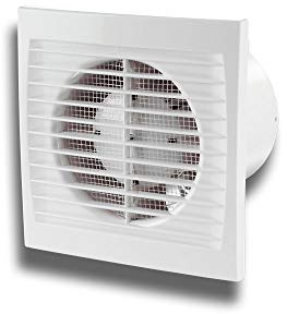 Wandventilator SILENT pro Badventilator Kleinraumventilator