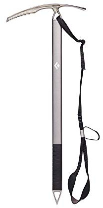 Black Diamond Eispickel Raven Ice Axe with Grip