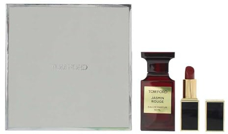 Tom Ford Jasmin Rouge 2 Piece Gift Set: Eau de Parfum 50ml - Lipstick 3g