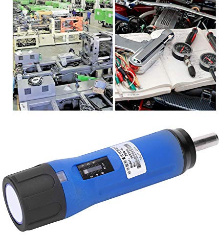 Cacciavite dinamometrico, chiave portatile preimpostata economica Utensili manuali Punte sostituibili Dimensioni connettore circa 6,35 esagonale per fabbrica di elettronica