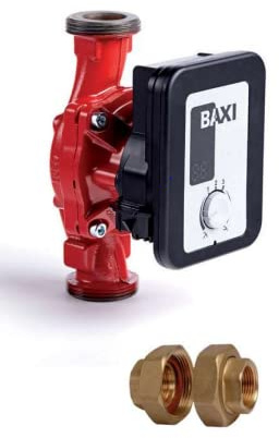 Baxi Bomba circulador calefacción y refrigeracion QUANTUM MAXI 1035 Alta eficiencia