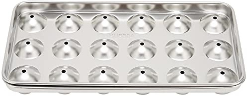 Mini Bacs à Glaçons, Bac à Glaçons Rond Avec Couvercle, Bacs à Glaçons, Moule à Glaçons, Moule à Glaçons En Acier Inoxydable, Boule De Refroidissement à Glaçons, Mini Bac à Glaçons Circulaire Pour Coc