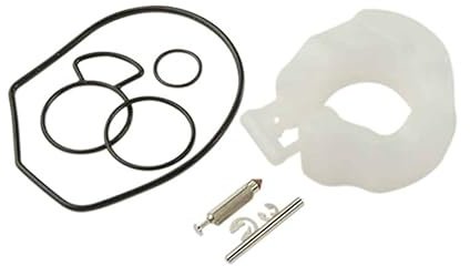 cyclingcolors Reperaturset vergaser : Dichtung Schraube kompatibel mit dellorto PHVA PHBN Benzin Motorrad Moped Roller