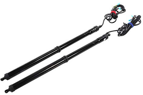 Kit de Levage de Hayon électrique de Voiture, Système de Contrôle de Coffre D'assistance de Porte Arrière avec Joint Hydraulique Entièrement en Cuivre, Ressorts Pneumatiques,