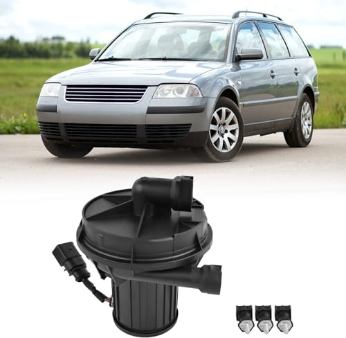 Sekundärluftpumpe Ersatz für Golf IV V Passat A3 A4 Avant A6 Autozubehör Teil# 06A959253B 06A959253E 07L959253A 022959253A