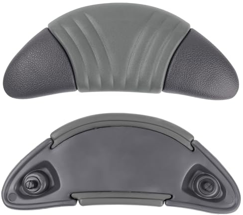 26-1303-85 Spa Pillow Replacement Head Rest Pillows, 2P Hot Tub Pillow Compatible with Artesian Island Spas Hot Tubs, Tidal fit Swim Spas, Isla Margarita, Grand Bahama, Grand Cayman, Antigua, Captiva