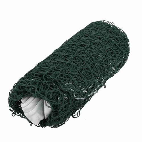 Badminton Net, Foldable Polypropylene 6.5m Wide for Backyards Parks Beach Lawn, Outdoor Indoor Volleyball Badminton Tennis Replacement Net