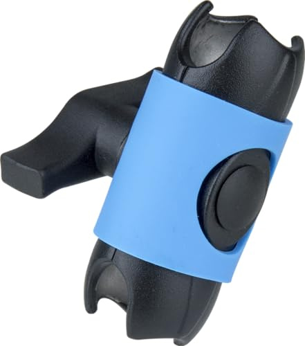 Kupo Super Knuckle Modular Double Ball Joint Mount with Central Locking Knob for Flexible Camera and Lighting Positioning (KG037311)