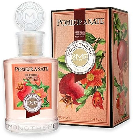 Monotheme Pomegranate Eau de Toilette Ml.100