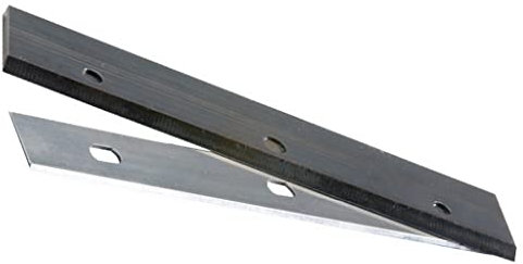 Holzstar Wendehobelmesser Hobelmesser Hobel 410x19x1mm Tri HSS M42 5913262