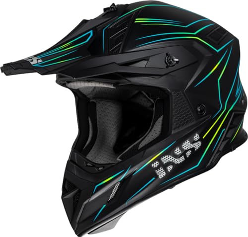 IXS Motorrad-Cross-Helm 189FG 2.0