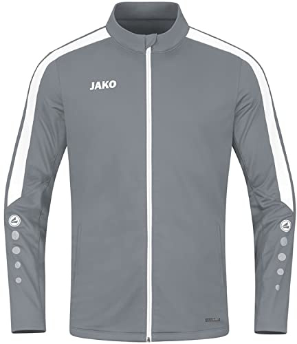 JAKO Dampolyesterjacka Power träningsjacka