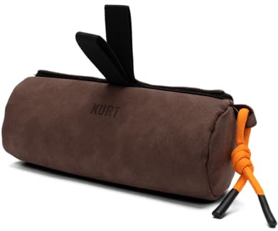 TrendPet Kurt Futterdummy Trainingsdummy für Hunde (L, braun)