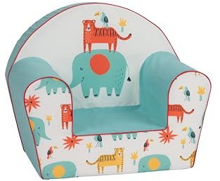 Knorrtoys 74015 - Kindersessel - Wild Life