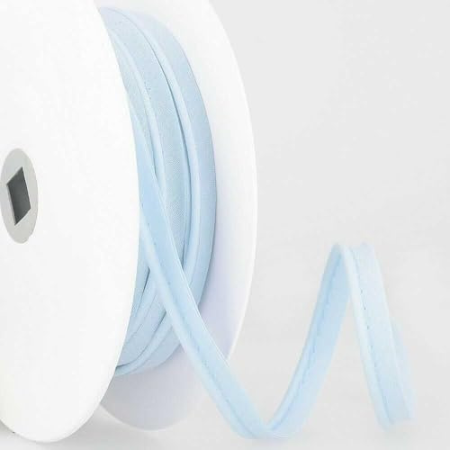 2mm Flanged Piping Cord 899D, 003 Baby Blue, 4 Metres