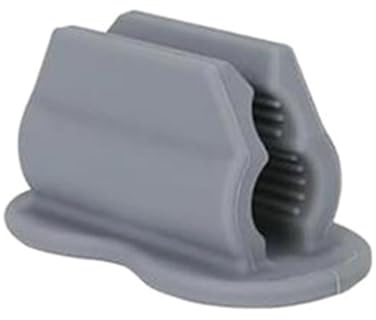 Wayfadacc Selbstklebende Stifthalter, Schreibtisch-Organizer, Silikon, Stifthalter, Marker-Halter, Schreibtischzubehör für Wand-Klemmbrett, Kühlschrank