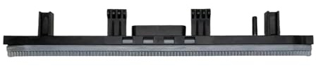 Tergivetro dritto resistente all'olio 4X, lame in gomma, compatibile con il pulitore Karcher BR 30/4C