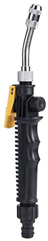 Jwthee 2 pulverizadores de Agua a Alta presión, Boquilla Ajustable para regar Plantas y Flores G3/8 DN10, Herramienta de riego/hidrolimpiadora para jardín, 30 cm