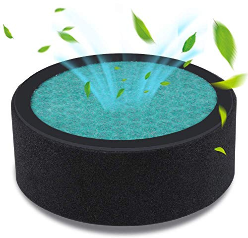 himylife Filtro di ricambio per purificatore d'aria con pre-filtro, vero filtro HEPA