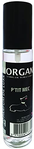 Morgan Parfum de Luxe P'tit Mec pour Chien