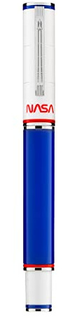 MONTEGRAPPA - Füllfederhalter, Modell NASA, Kollektion Atlantis, Schreibgrad B
