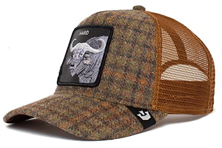 Goorin Bros. Unisex Baseballkappe The Farm Deep Sea Collection Unisex Trucker Hat