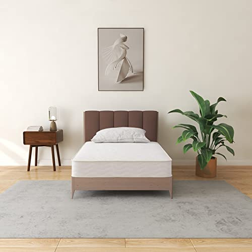 IZTOSS Matelas 90x190cm - Épaisseur 17 cm - Luxe Matelas Mémoire de Forme pour Adulte Enfant - 7 Zones de Confort Mousse Mémoire Adaptative (90x190x17cm)