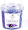 Whitakers Chocolates Dark Chocolate Creams - Lilac Foiled Fondant Cremes Plastic Tub (Violet, 1kg)