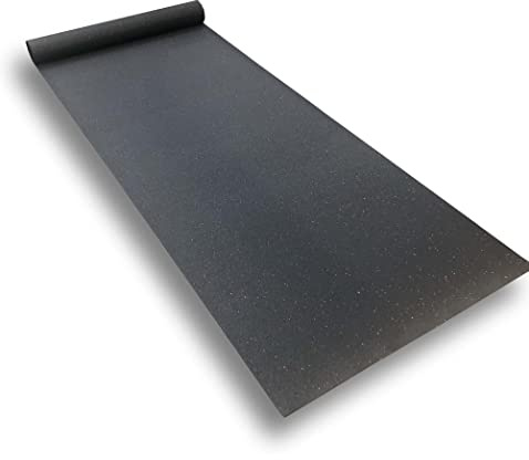 Antirutschmatte Ladefläche PKW Anhänger Ladungssicherung 2500 x 1250 x 8 mm