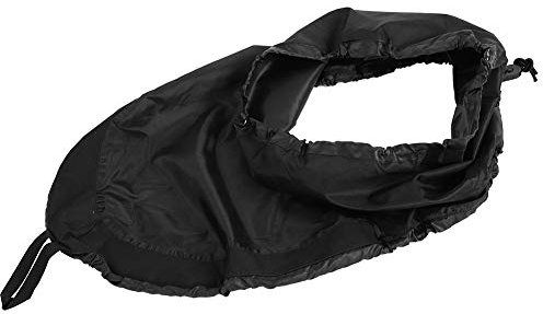 Leapiture Kajak-Rock-Abdeckung, Kajak-Sprührock, Universeller Kajak-Rock, Nylon-Kajak-Rock-Abdeckung, Kajak-Rock-Schutz, Kajak-Cockpit-Abdeckung, Rock-Abdeckung, Kajak-Zubehör