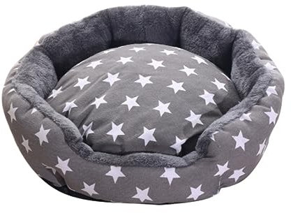 Hundebett Katzenbett Katzen Bett Haustierprodukt, Graue Hundebetten, Zwinger Für Kleine, Mittelgroße Und Große Hunde, Katzen, Atmungsaktive Welpenbetten, Katzenbank, Sofa Katzenkorb Hundematte ( Color