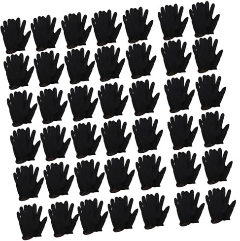 ULTECHNOVO 100pcs for Cooking and Cleaning Safe Kitchen for Dishwashing Butyronitrile Material