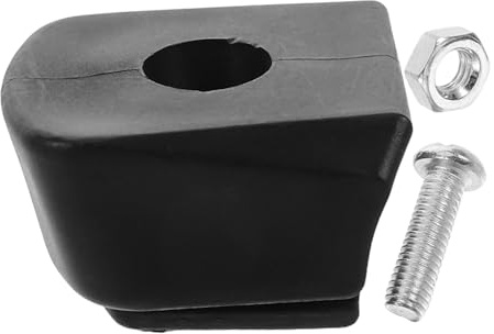 Alasum Butée de Patin à Roulette Résistante à l'usure en Plastique PU Accessoires de Patinage à roulettes Légers pour Skating Outdoor